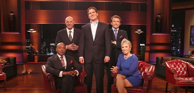 What would happen if The Australian Community appeared on Shark Tank?