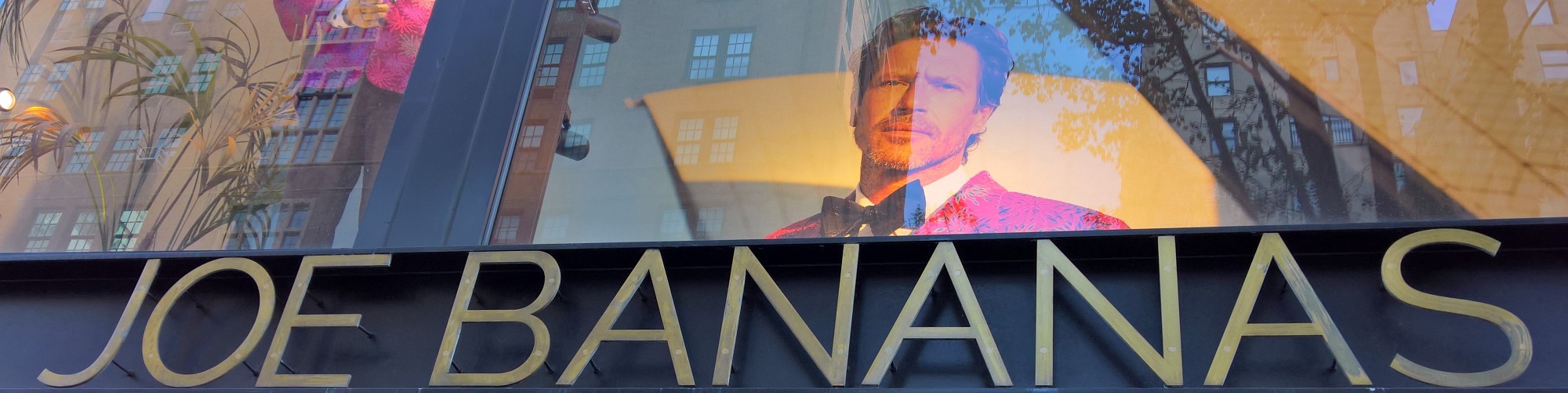 Aussie Businesses in NYC – and where to find them: Joe Bananas