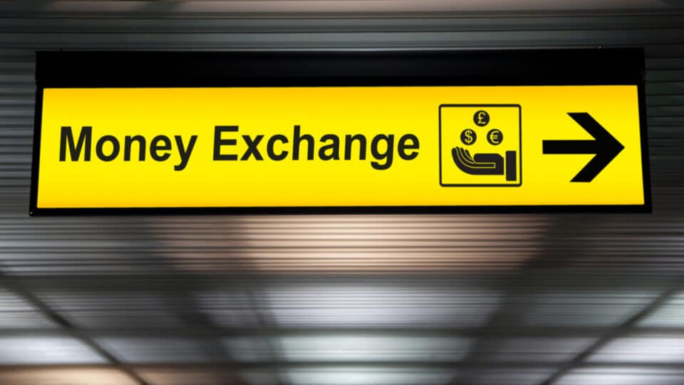 Save Money on Currency Exchange!