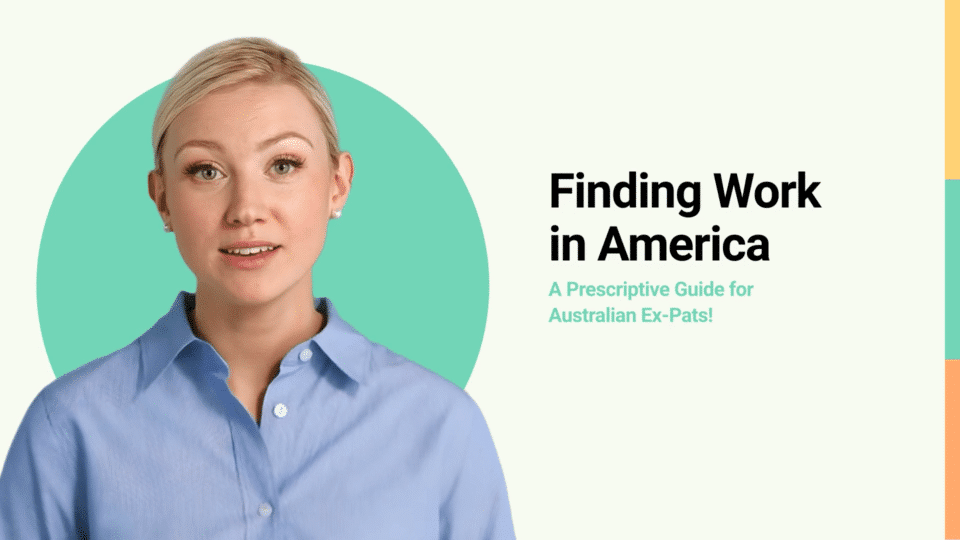 Finding Work in America: Zoom Event.